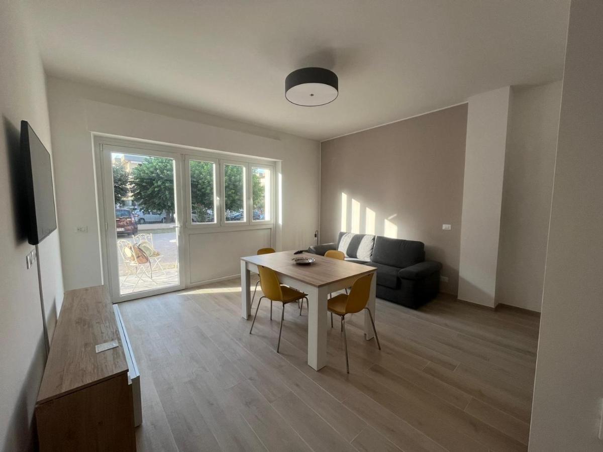 Casa A Due Passi Dal Mare Appartement Cupra Marittima Buitenkant foto
