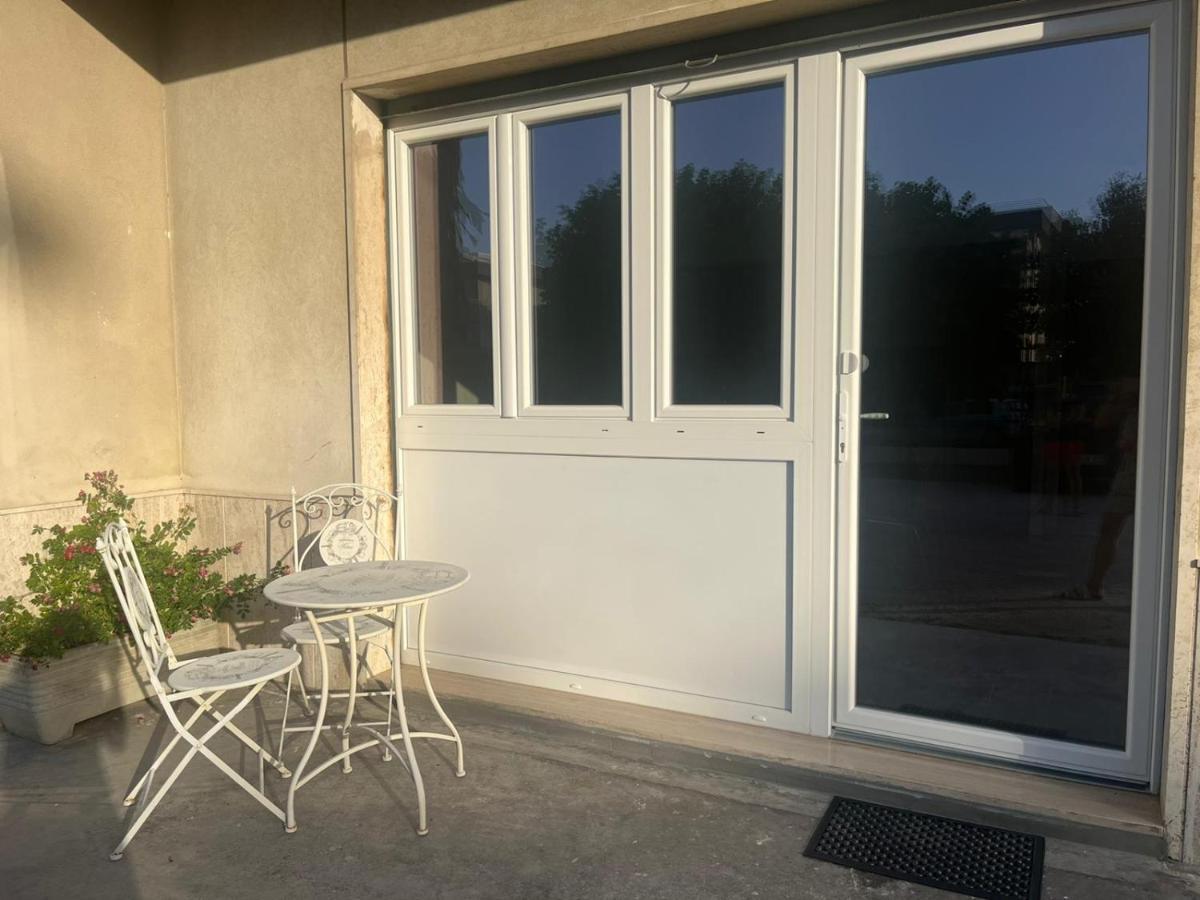 Casa A Due Passi Dal Mare Appartement Cupra Marittima Buitenkant foto